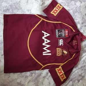 Queensland State of Origin 2012 Jersey